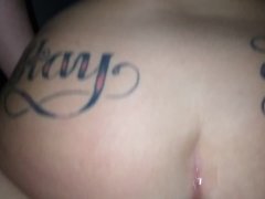 Sexy ass wet pussy