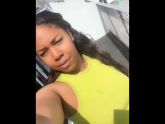 💦🍑PINKLUST DORA🍑💦(day after birthday party)