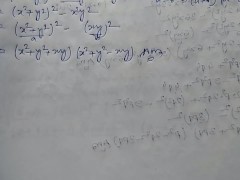 Factorization Math Slove by Bikash Edu Care Episode 27