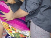 Preview 2 of INDIAN Milf gets fucked by Neighbor when Her Husband is out