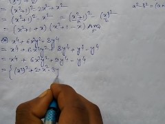 Factorization Math Slove by Bikash Edu Care Episode 28