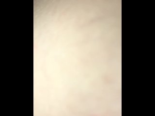 vertical video, slow sex, verified amateurs, creampie