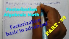Factorization Math