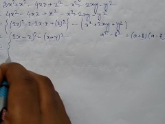 Factorization Math Slove by Bikash Edu Care Episode 29