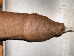 best foreskin pissing