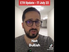 Ethereum price update 17th July 2023 with stepmom