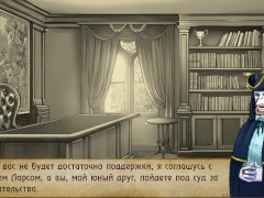 Complete Gameplay - Bad Manners: Episode 2, Part 29