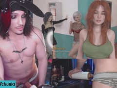 Being a DIK ep2 - Drama, dick swinging, wet dreams, and our first date with Maya?