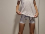 Preview 1 of Man to Sissy Transformation