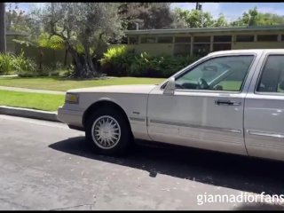 picked up and fucked by a fan- gianna dior screenshot number 1