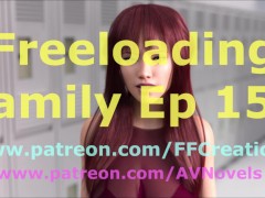 Freeloading 159 - Screenshot 1 of 16 - Kink