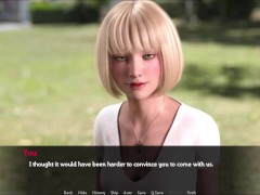 Freeloading 159 - Screenshot 11 of 16 - Kink