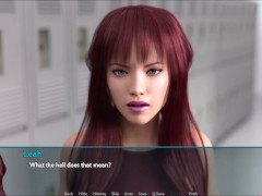 Freeloading 159 - Screenshot 4 of 16 - Redhead