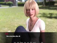Freeloading 159 - Screenshot 9 of 16 - Redhead