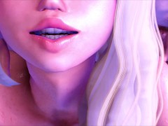 Blondes and psychedelic sex (Part 2) Remastered - Animation - Screenshot 5 of 16 - Big Tits