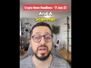 Preview 4 of Crypto Market News 17 July 2023 with step mom
