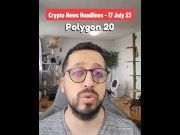 Preview 6 of Crypto Market News 17 July 2023 with step mom
