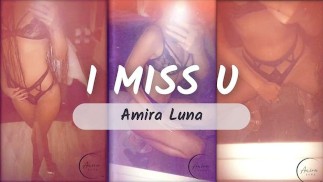 I MISS YOU! Perfect Stepsister send me a VIDEO OF HER POSING! WOW