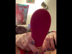 Red stocking play pt 2