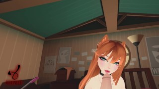 VR Wants To Play With Anything For Your Stepbrother And Be Your Hot Little Stepsister