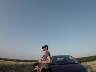 FPV Outdoor Sex