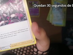 Apertura de Cartas Pokemon #2 Caja de Profesora Juniper