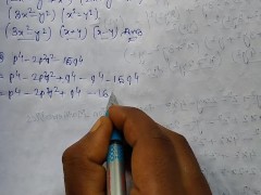 Factorization Math Slove by Bikash Edu Care Episode 30