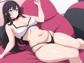 hentai, caliente, big ass, big tits