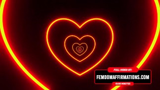 Porno-Korruptions-Affirmationen für Süchtige