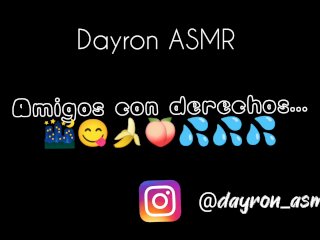 asmr, amigos con derecho, asmr for women, erotic audio