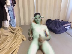 【衝撃映像】エイリアンがオナニーしているの撮れました！射精,素人,個人撮影,日本人,アジアン,高画質 - Screenshot 5 of 16 - Anime