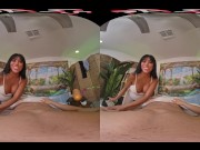 Preview 3 of FuckPassVR - Busty pornstar Ember Snow craves your warm cum load deep within her tight pussy