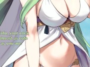 Preview 5 of Divine's Summer Waifu Challenge Part 3! Byleth and Rhea Want your "Silver Snow" (Hentai JOI)