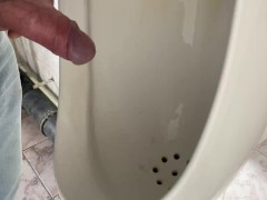 Difficult to piss after orgasm