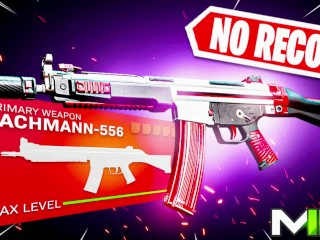 New NO RECOIL LACHMANN 556 is *META* after UPDATE! 😲 (Best LACHMANN 556 Class Setup) - MW2
