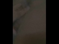 Rubbing this juicy pussy