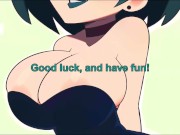 Preview 1 of GWEN JOI Total Drama Island Hentai JOI Softdom