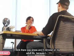 The Psychologist Test - My Tempter (part 1) 5/16