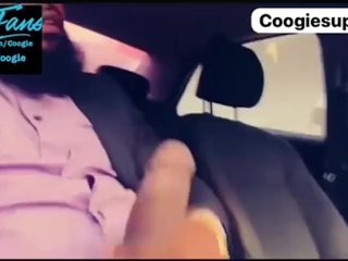 Caught Jerking Off in Public_Compilation with Cum_Shot .(Coogie Supreme)