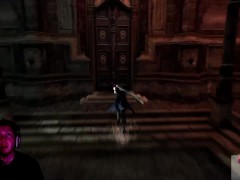 Devil May Cry IV Pt XXIII: I'm a bit lost, but I'm here