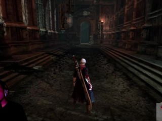 Devil may Cry IV Pt XXIII: Я немного растерялся, но я здесь