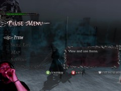 Devil May Cry IV Pt XXIV: A Short Break From Masterbation