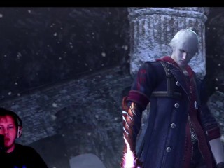 Devil may Cry IV Pt XXIV: Короткий перерыв от Masterbation