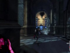 Devil May Cry IV Pt XXV: Spikey Death Ceiling 