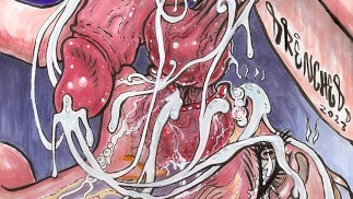 She Sucked The Soul Outta My Nuts for a Gigantic Load w/ Xray Vision - Drenched 绘制延时摄影