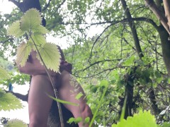 Pleasure at river