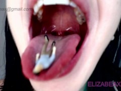 Vore and Giantess Compilation July 2023 - Screenshot 9 of 16 - Eliza Bea
