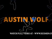 Preview 5 of Stepdad Found My Dildo/ MEN / Maverick Sun, Austin Wolf