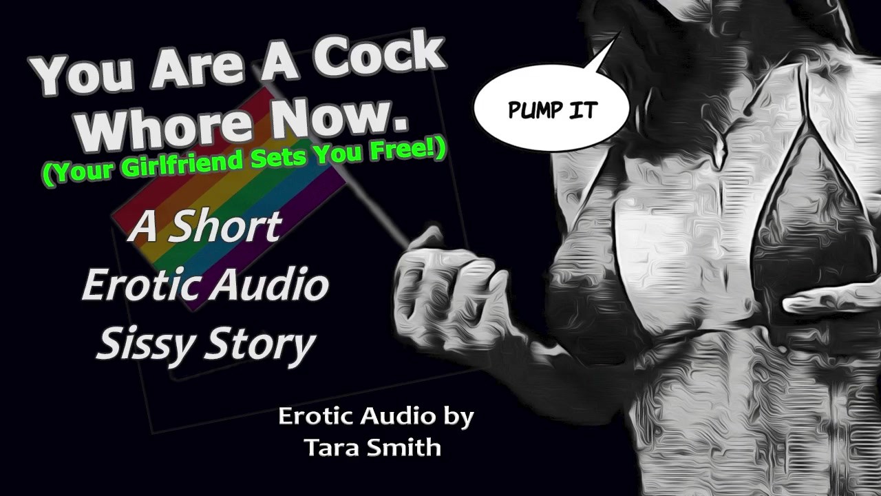 Теперь ты шлюха-член. Короткая эротическая история сисси от Тары Смит. Поощрение геев, секс-позитив - IamSISSY.com