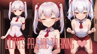 Lilith's Premature Ejaculation Training 1 [JOI, quickshot]